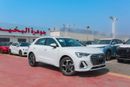 أودي Q3 Audi Q3 TFSI 35 S Line 1.5 Turbo White