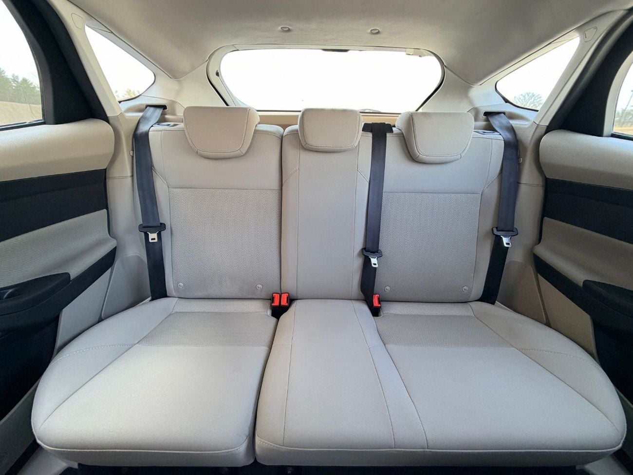 فورد فوكاس Trend 1.6L Hatchback