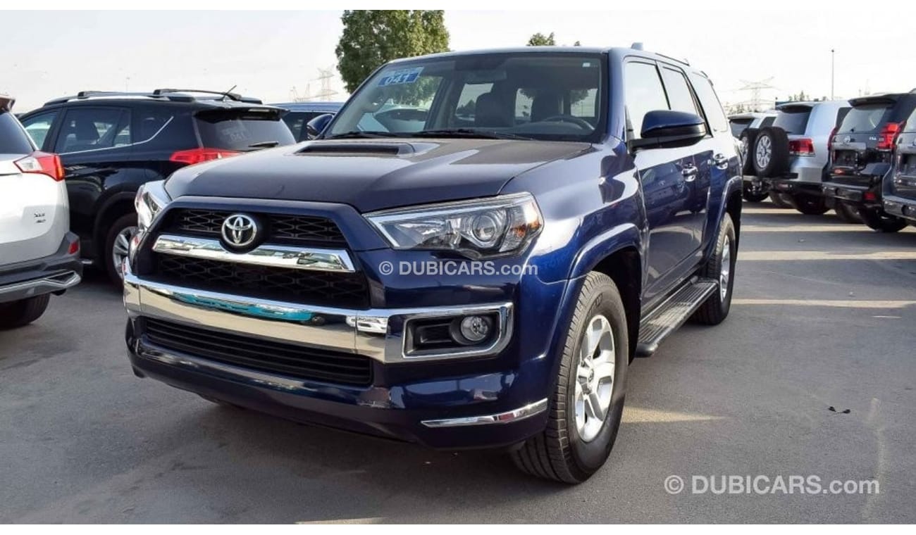 Toyota 4Runner