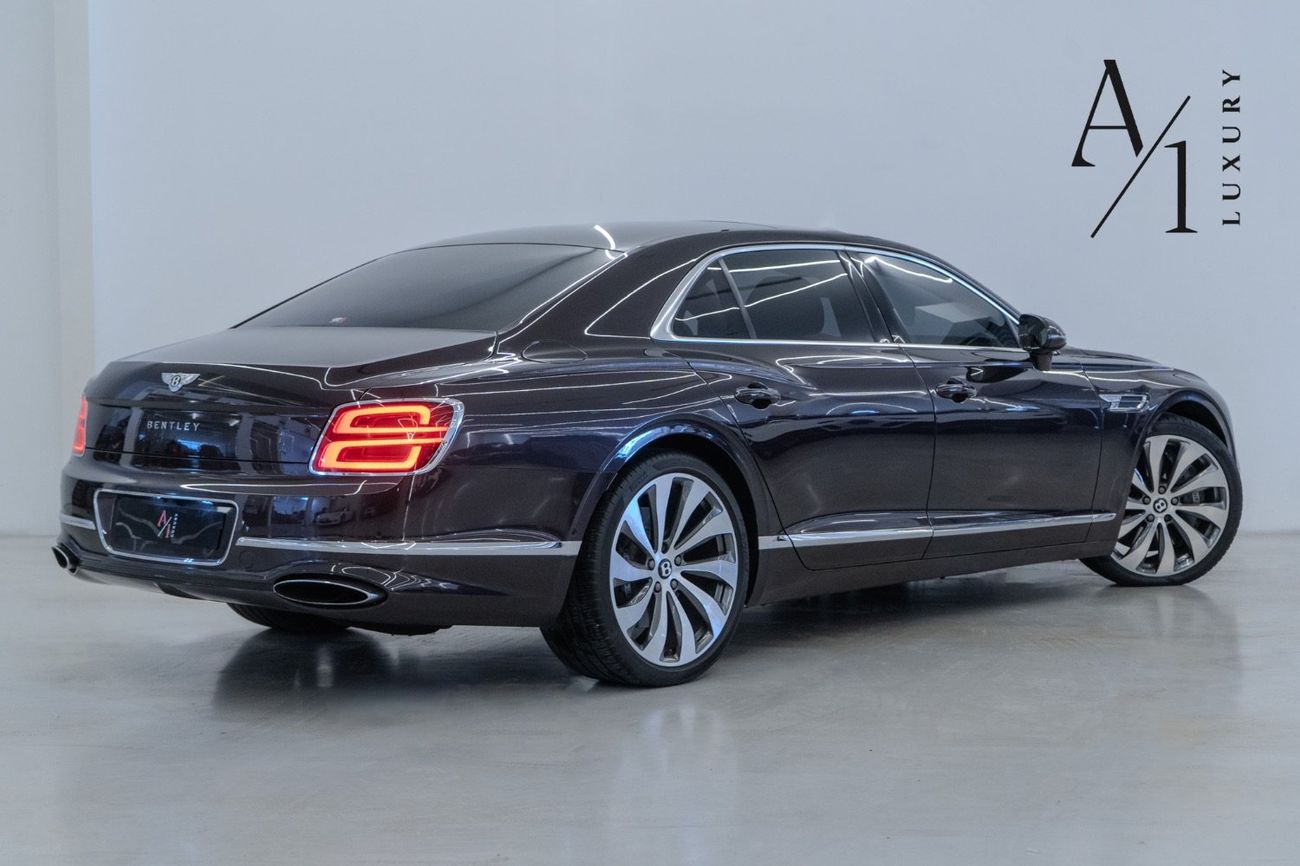 Bentley Flying Spur W12 2021 Excellent Condition, Fully Loaded, Japanese Spec