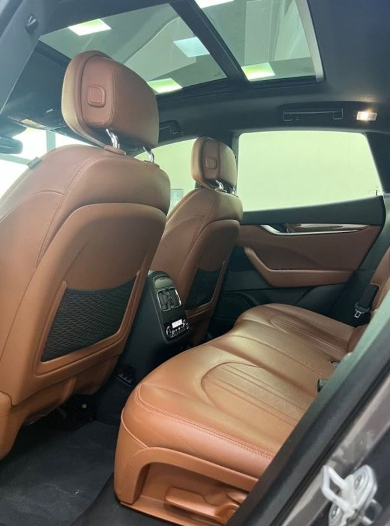 مازيراتي ليفونت S