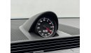 بورش باناميرا 2017 Porsche Panamera Turbo, Porsche Warranty, GCC