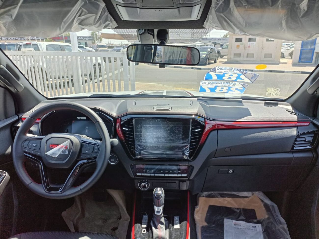 Isuzu DMax ISUZU D-MAX PICK UP, 3.0L DIESEL ENGINE, DIFF LOCK FULL OPTION