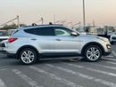 هيونداي سانتا في 2016 Hyundai Santa Fe Ultimate Sports 2.0L Turbo Full Option Panoramic View - Sensor and Radar - 98,