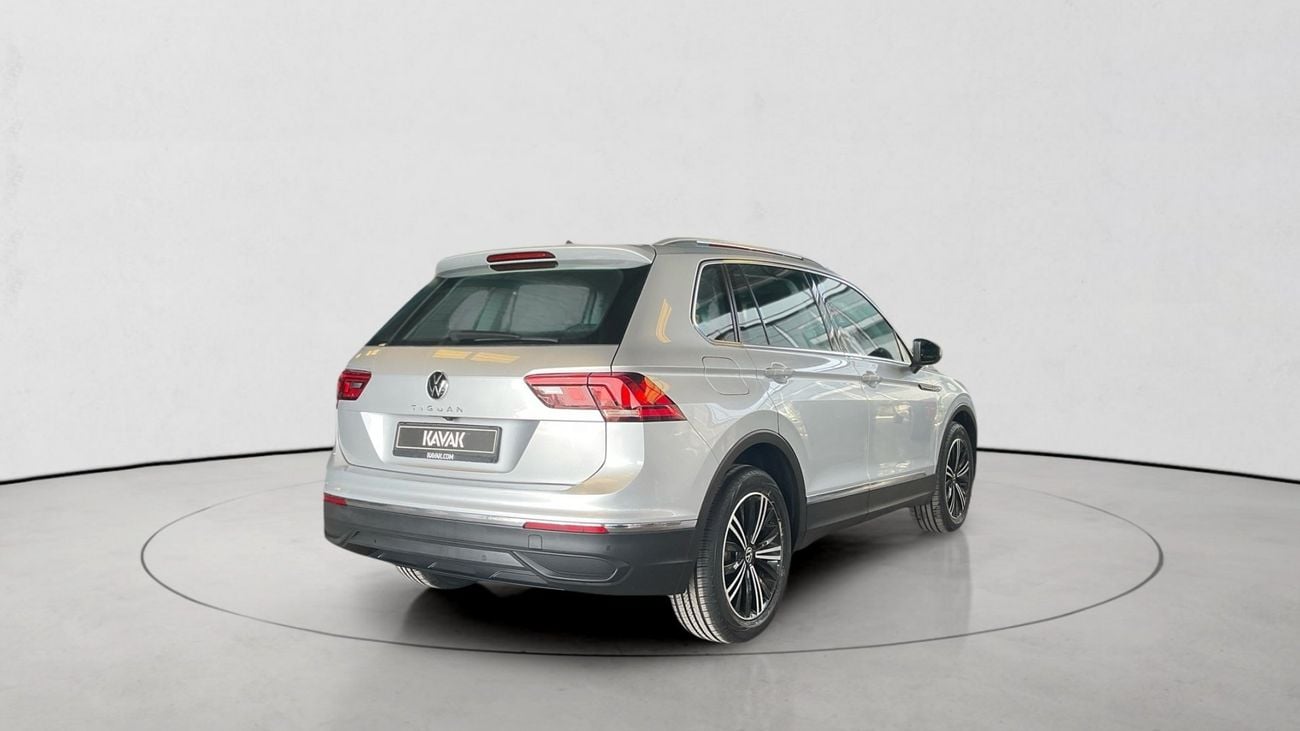 Volkswagen Tiguan LIFE | Guaranteed Warranty | 0 Down Payment