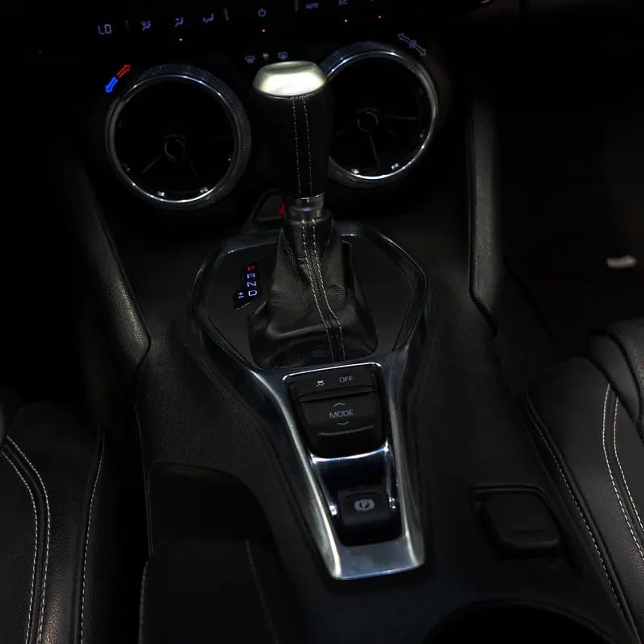 شيفروليه كامارو 3LT 3.6L Coupe