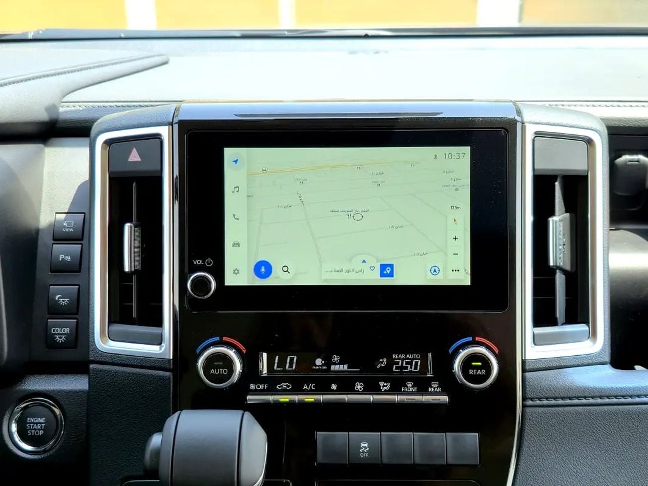 تويوتا جرافينا Premium GCC Specs | Brand Luxury 6-Seater