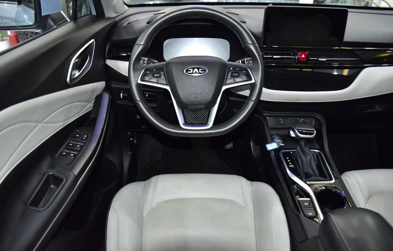 JAC JS4 EXCELLENT DEAL for our JAC JS4 1.5T ( 2023 Model ) in Blue Color GCC Specs