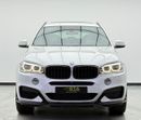 BMW X6 M50i 4.4L 2016 BMW X6 M50i, Full BMW Service History, Fully Loaded, Excellent Condition, GCC