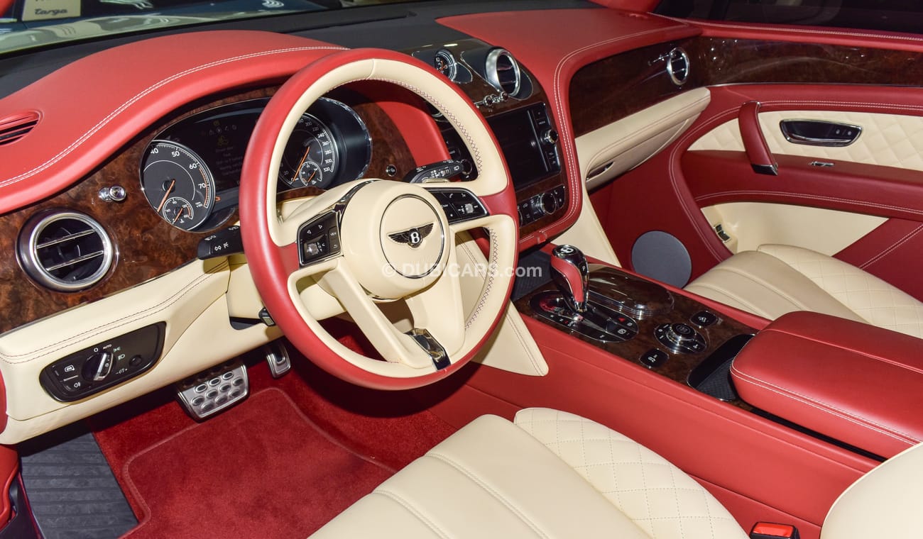 Used Bentley Bentayga V12 2017 for sale in Dubai 422759