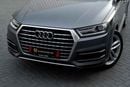 Audi Q7 45 TFSI  | 1,860 P.M  | 0% Downpayment | Excellent Condition!