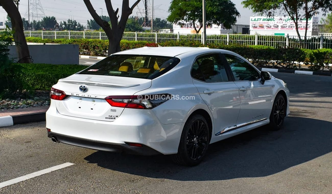 تويوتا كامري GLE X HYBRID