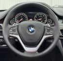 BMW X6 35i Exclusive 3.0L 2016 BMW X6 xDrive35i, Service History, Low Kms, Excellent Condition, GCC