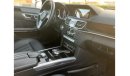 Mercedes-Benz E300 MERCEDES BENZ E300 2014 FULL OPTIONS IN PERFECT CONDITIONS WITH ONE YEAR WARRANTY