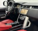 Land Rover Range Rover 2017 Range Rover Vogue SE Supercharged V8, Warranty, Full Service History, Full Options, GCC