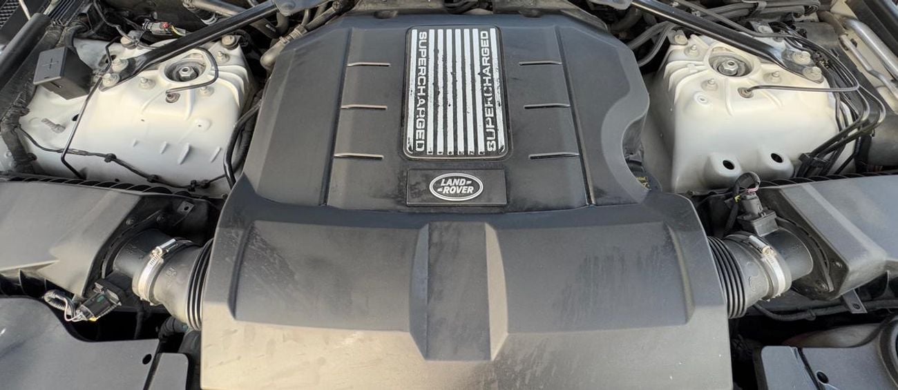 لاند روفر رينج روفر سبورت HSE 3.0L (340 HP)