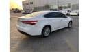 Toyota Avalon GCC