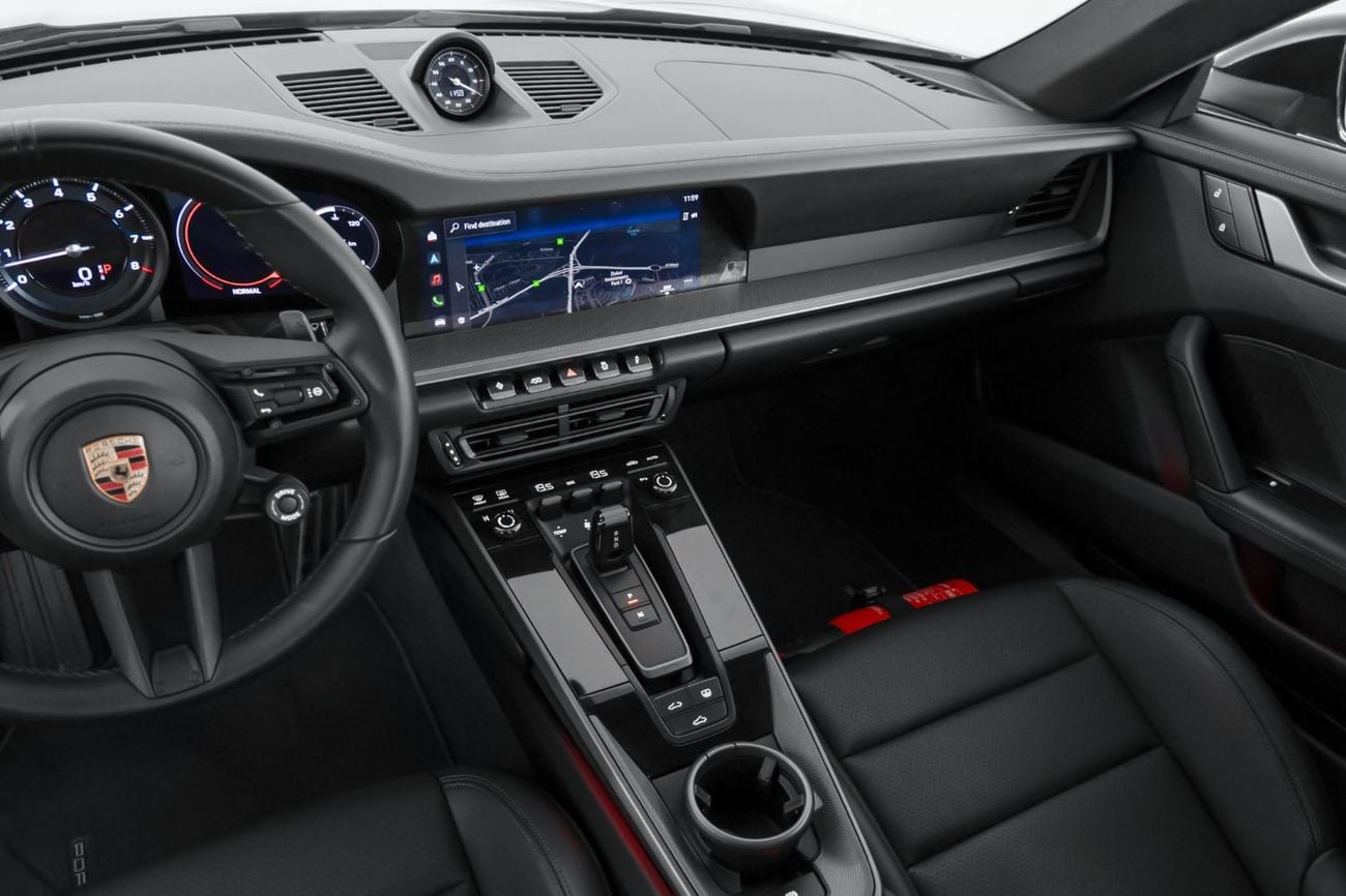 Porsche 911 CARRERA
