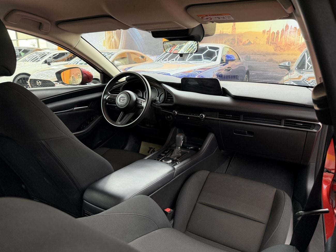 Mazda 3 SELECT NO CONVENIENCE FEES | UNDER WARRANTY | 0% DOWN PAYMENT | CERTIFIED PRE-OWNED |