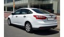 Ford Focus Low Millage Excellent Condition