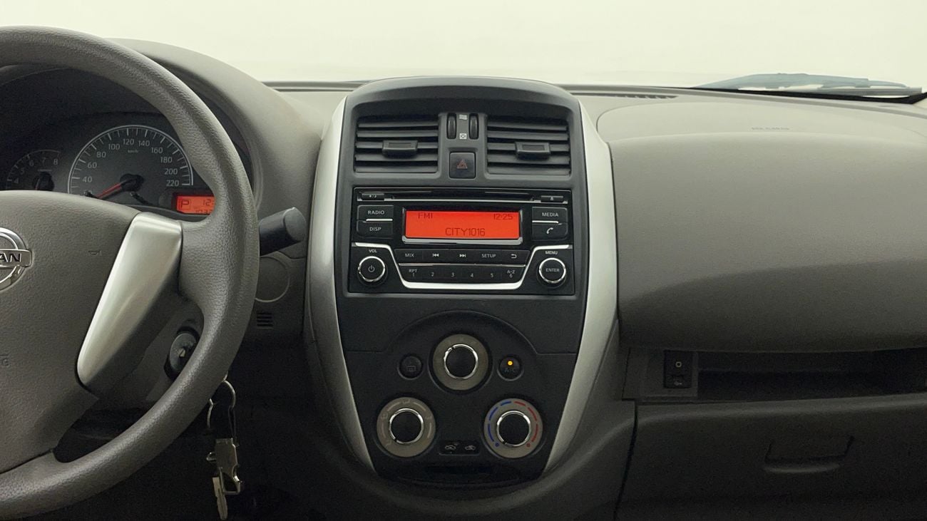 نيسان صني SV 1.5 | بدون دفعة مقدمة | اختبار القيادة في المنزل