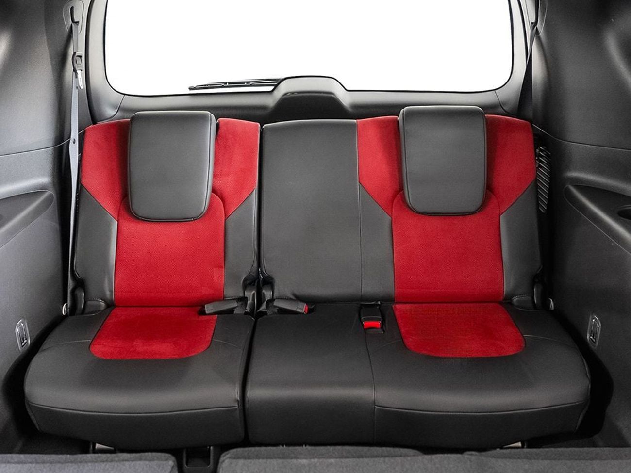 Nissan Patrol Nismo 5.6L