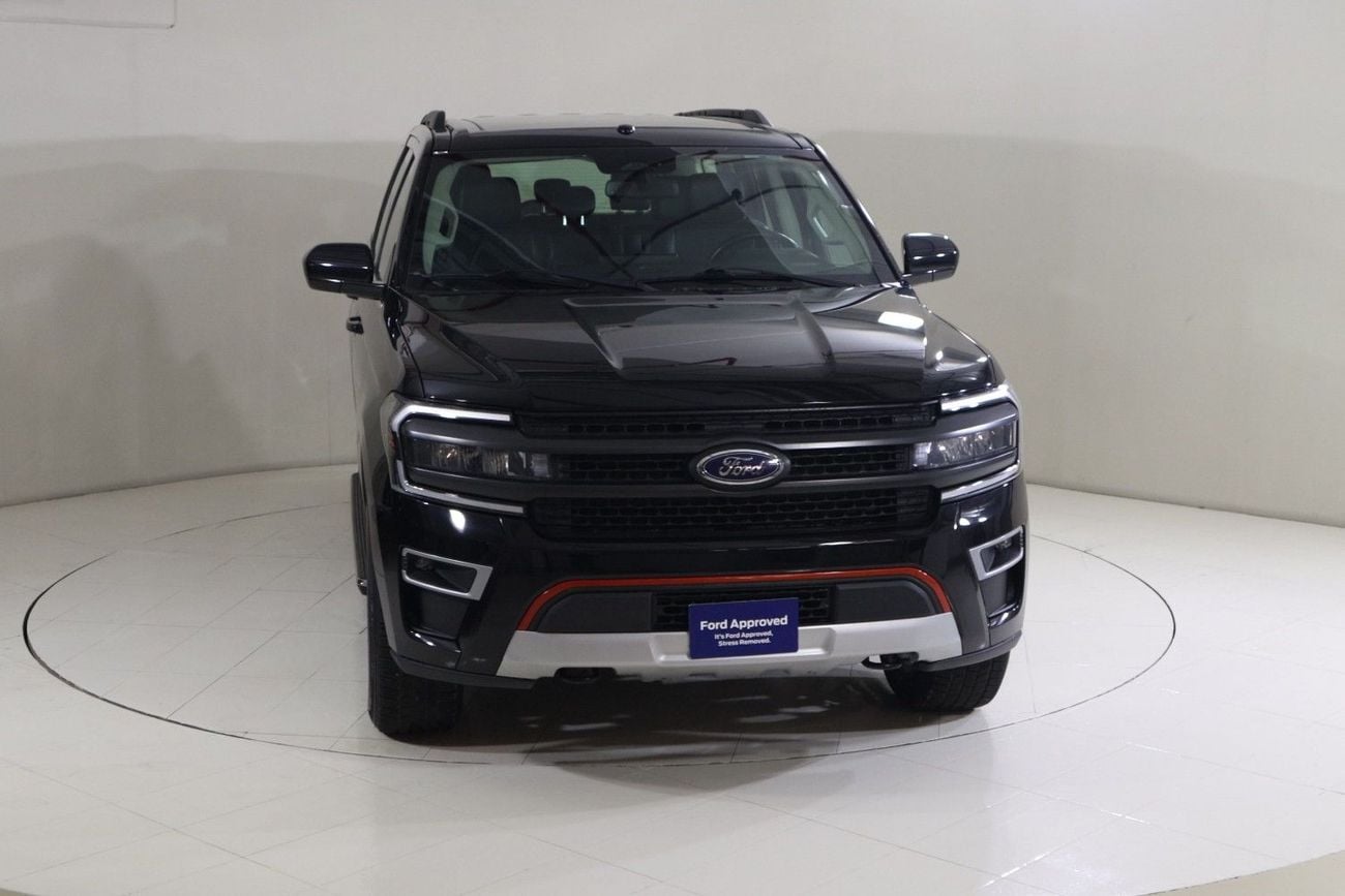 فورد إكسبيديشن XLT XT222 / AL TAYER MOTORS AL QOUZ SHOWROOM