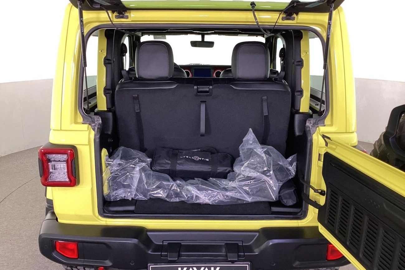 Jeep Wrangler Rubicon | Guaranteed Warranty | 0 Down Payment