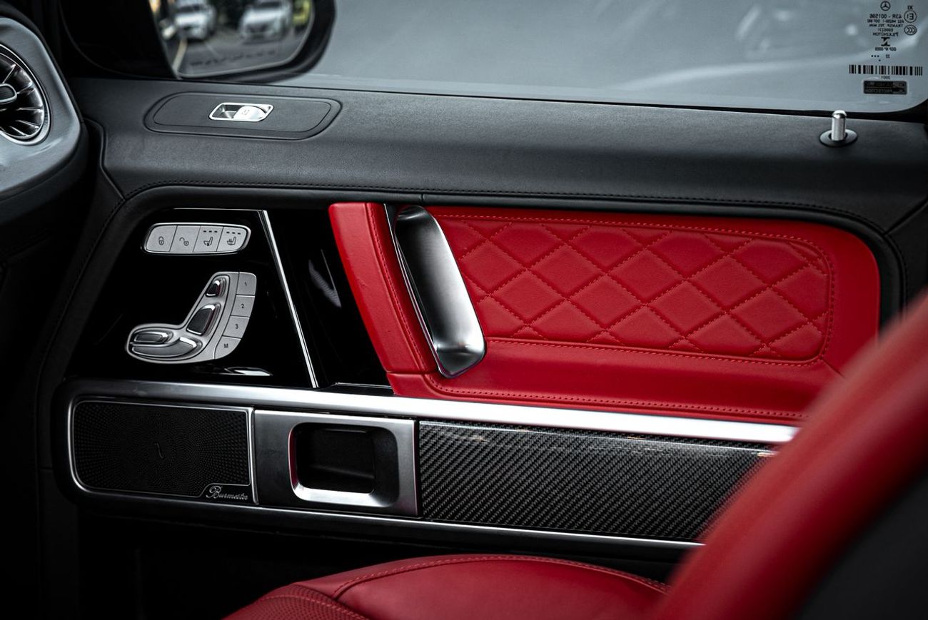 مرسيدس بنز G 63 AMG 4MATIC SUV