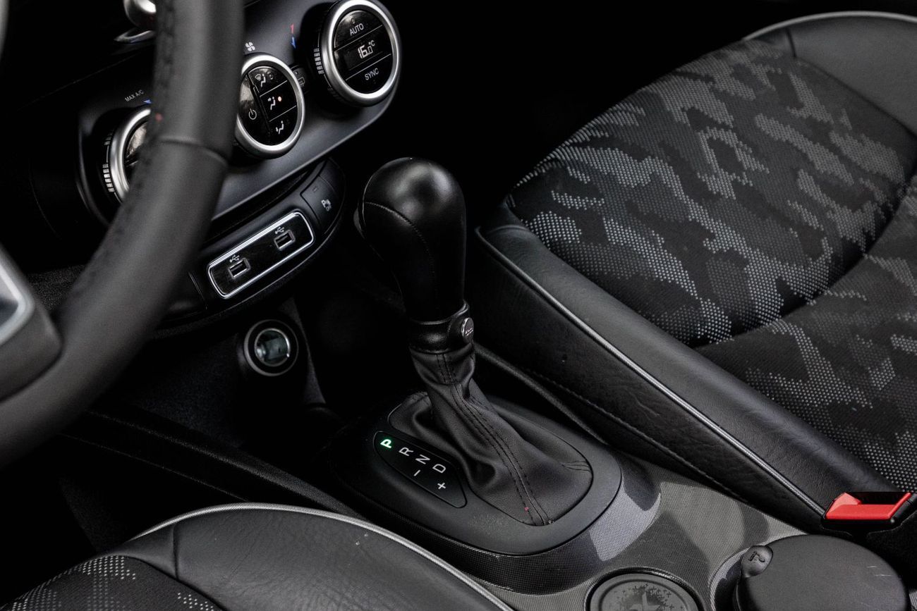 Fiat 500X 500X | 882 P.M | 0% Downpayment | IMMACULATE!