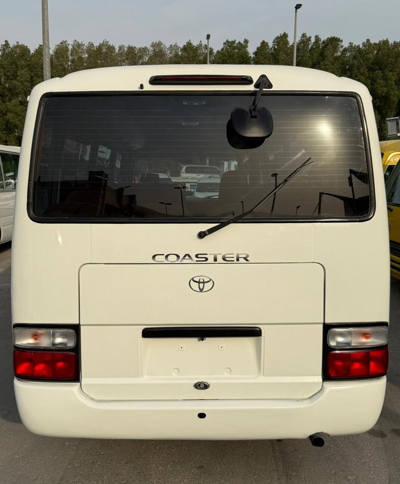 Toyota Coaster