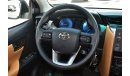 Toyota Fortuner EX-R 2.7L PETROL 7 SEAT AUTOMATIC