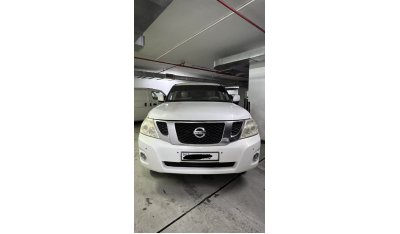 Nissan Patrol 5.6L SE Platinum