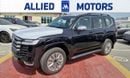 Toyota Land Cruiser ONLY FOR AFRICA, BEST PRICE 2025 LAND CRUISER VXR 3.3L DIESEL BRAND NEW 0KM