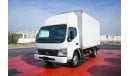 ميتسوبيشي كانتر 2016 | MITSUBISHI CANTER FUSO | 4.2TON TRUCK | 16 FEET | GCC | VERY WELL-MAINTAINED | SPECTACULAR CO