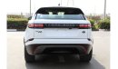 Land Rover Range Rover Velar P250 R-Dynamic SE GCC AGENCY WARRANTY