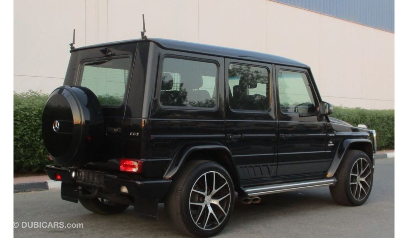 مرسيدس بنز G 63 AMG مرسيدس جي 63 موديل 2018 بحاله ممتازه