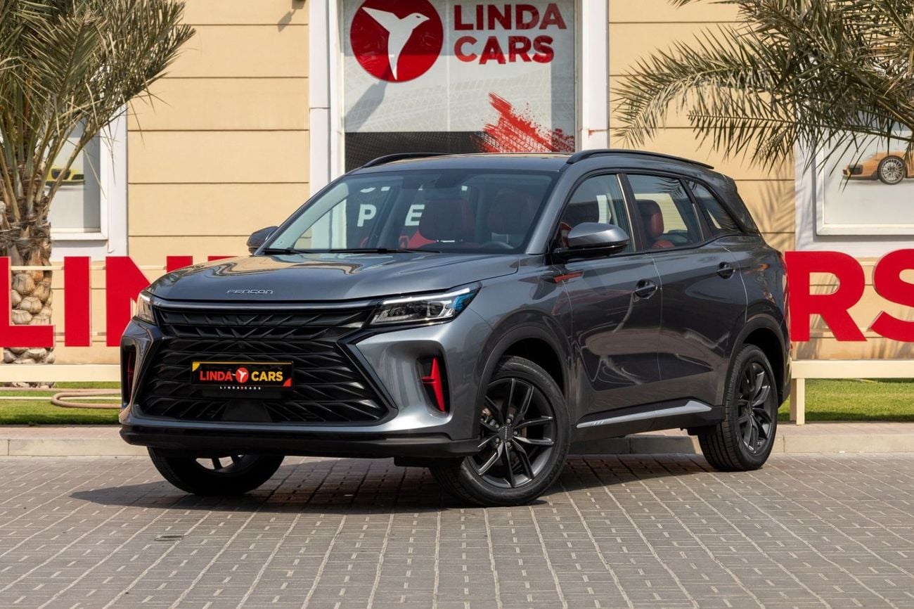 DFSK Fengon 600 DFSK 600 2024 GCC specs for 1,061.00 AED monthly