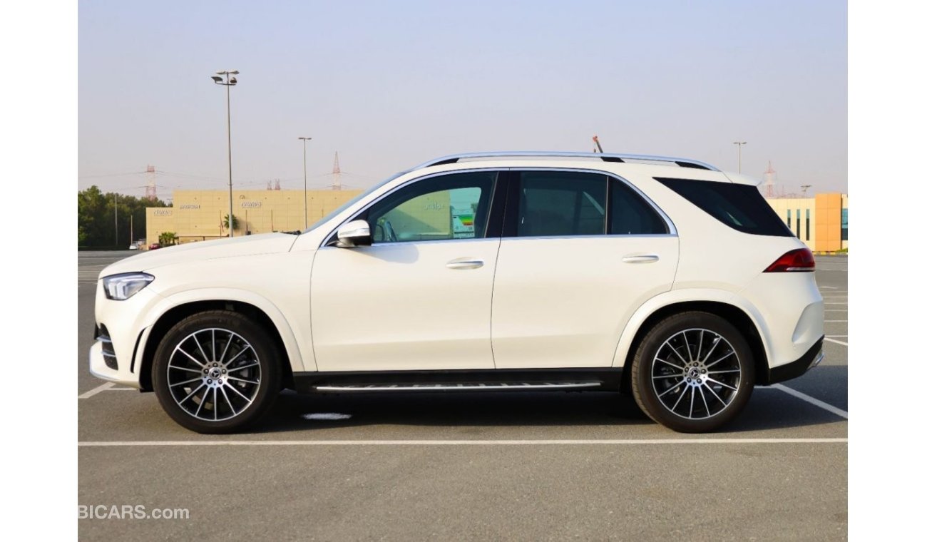 Mercedes-Benz GLE 450 AMG 3.0L | AWD, SUV | 2 Years Warranty | GCC SPECS