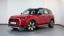 Mini Cooper S Countryman