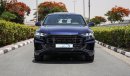 أودي Q8 3.0L V6 Quattro 55-TFSI S-Line , خليجية 2022 , 0 كم , مع ضمان 3 سنوات أو 100 كم