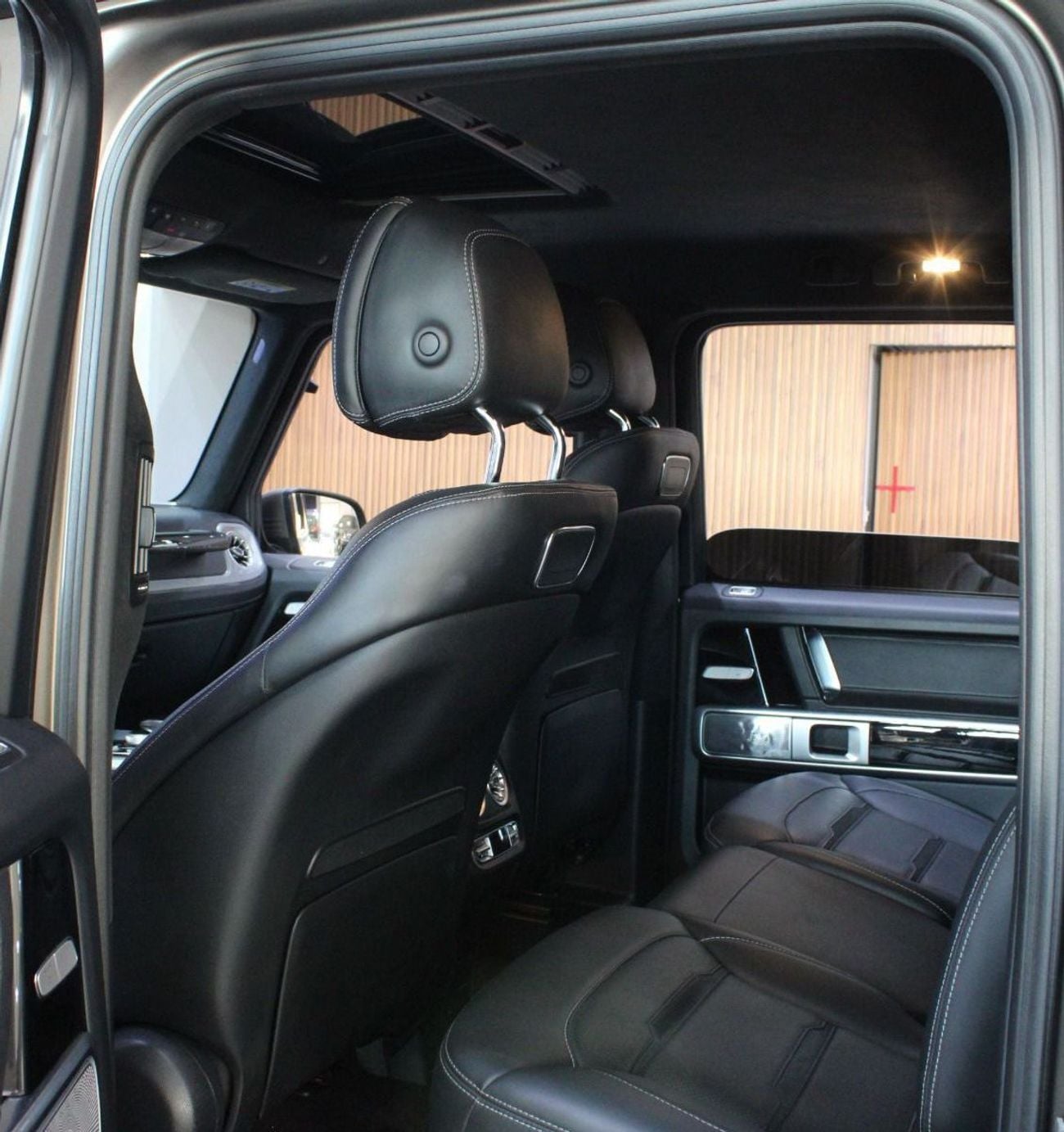 Mercedes Benz G63 AMG G63 AMG LINE
