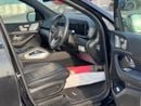 Mercedes-Benz GLE 400d Mercedes Benz GlE 400 d diesel engine