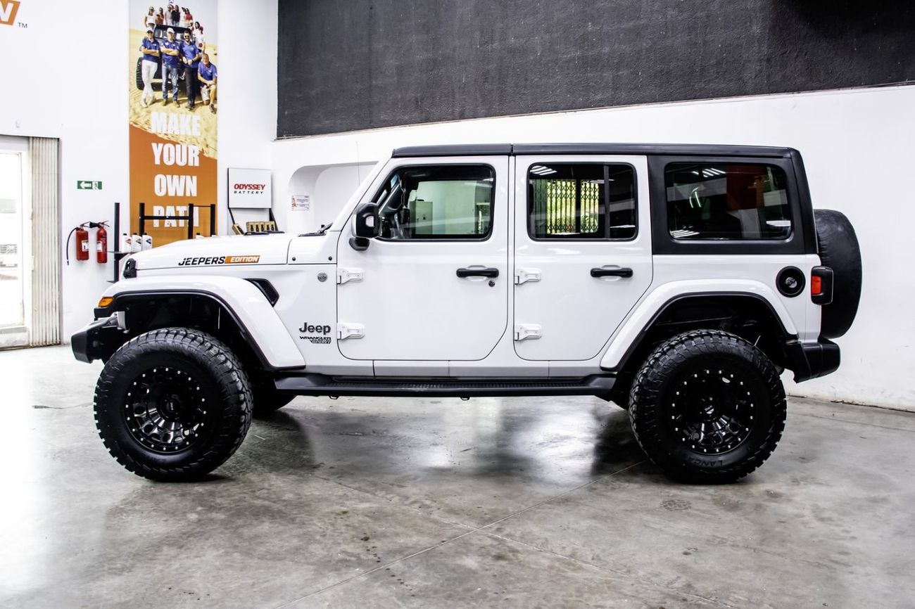 جيب رانجلر SPORT Jeep Wrangler Unlimited 2020