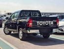 تويوتا هيلوكس SR5 / NARROW BODY DOUBLE CABIN / 2.7L PETROL V4 M/T / REAL CAMERA WITH CHROME BUMPERS (CODE#HP2MF)