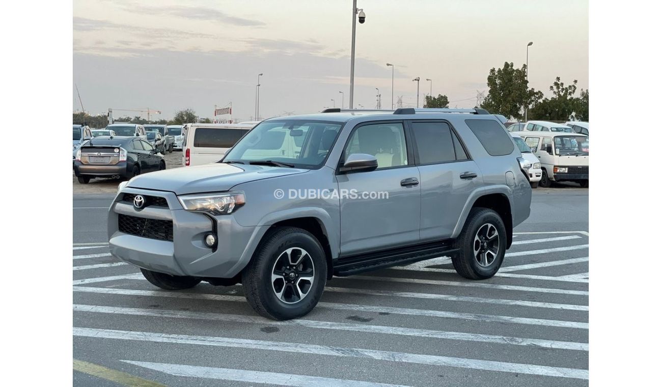 Toyota 4Runner *Offer*2019 Toyota 4Runner SR5 4X4 Premium / Export Only