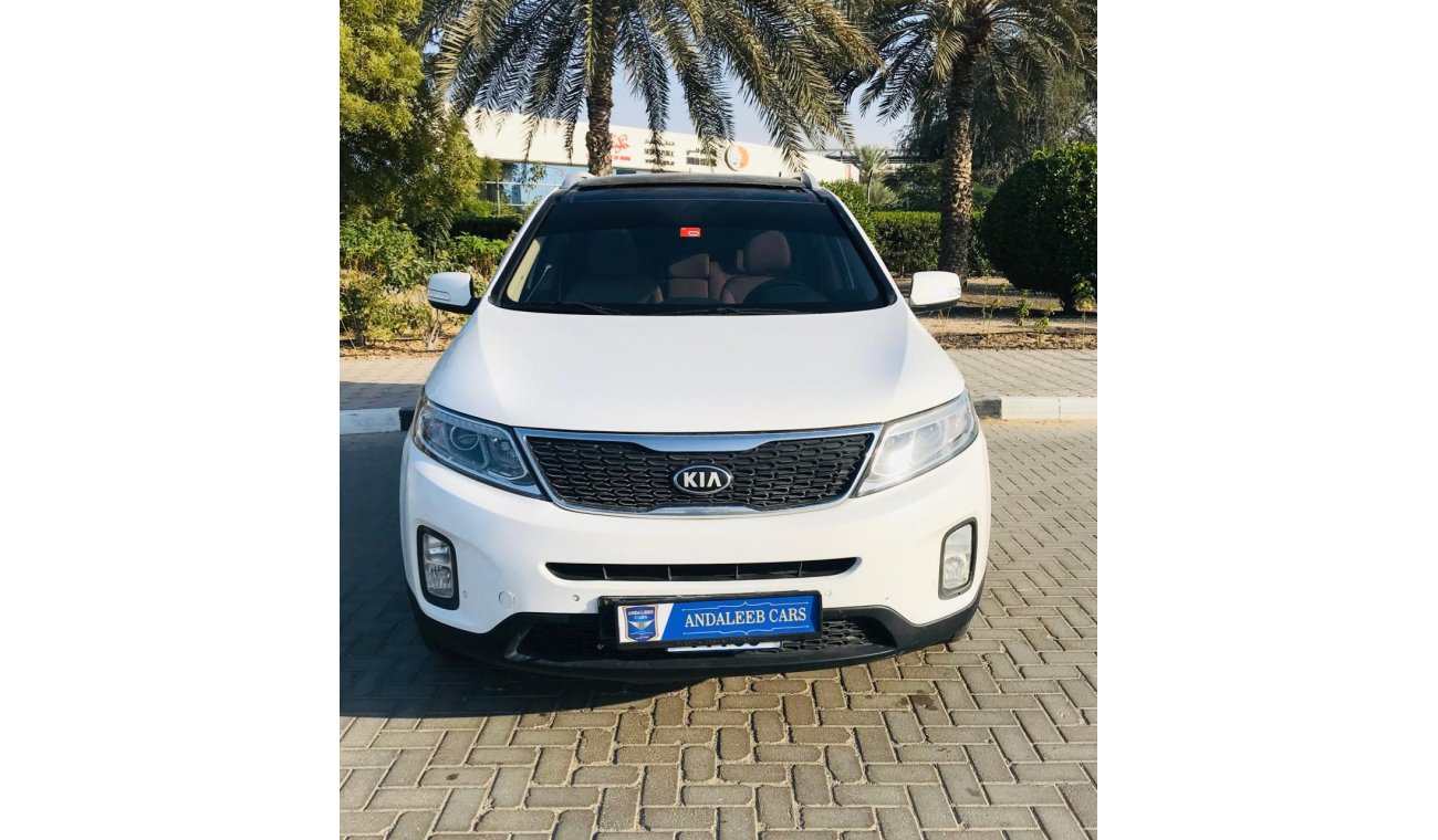 Kia Sorento TOP OPTION 820/- MONTHLY 0% DOWN PAYMENT