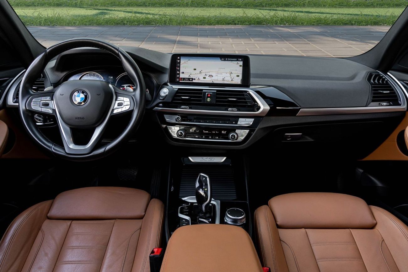 BMW X3 XDrive30i | 2,340 P.M  | 0% Downpayment | Well Maintained!