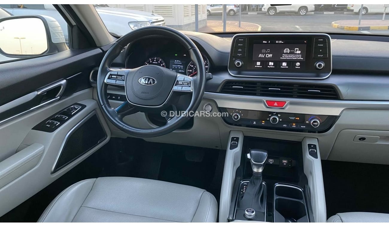 Used Kia Telluride S. Full options, 2020 for sale in Sharjah 619208