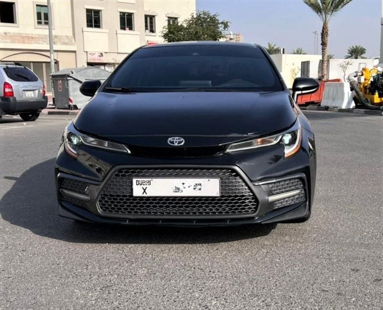 تويوتا كورولا 2.0L PETROL